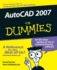 Autocad 2007 for Dummies