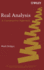 Real Analysis a Constructive Approach 2007 0-471-79230-6