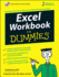 Excel Workbook for Dummies [With Cdrom]