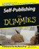 Self-Publishing for Dummies