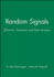 Random Signals: Detection, Estimation and Data Analysis [Paperback] Shanmugan, K. Sam and Breipohl, Arthur M.