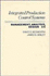 Integrated Production, Control Systems: Management, Analysis, and Design