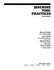 Machine Tool Practices