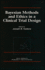 Bayesian Methods and Ethics in a Clinical Trial Design