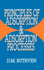 Principles of Adsorption and Adsorption Processes