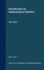 Introduction to Mathematical Statistics