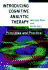 Introducing Cognitive Analytic Therapy: Principles and Practice