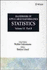 Handbook of Applicable Mathematics: Statistics Part B (Volume 6)