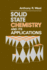 Solid State Chemistry & Its Applications