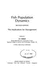 Fish Population Dynamics. Gulland, J.a. (Editor).