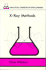 Whiston: X�Ray Methods (Analytical Chemistry By Open Learning)
