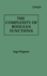 The Complexity of Boolean Functions
