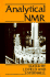 Analytical Nuclear Magnetic Resonance (Nmr)