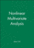 Nonlinear Multivariate Analysis (Wiley Series in Probability and Statistics)