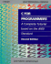 C for Programmers: a Complete Tutorial Based on the Ansi Standard, 2nd Edition