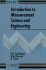 Introduction to Measurement Science and Engineering (Wiley Series in Measurement Science and Technology)