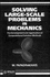 Solving Large-Scale Problems in Mechanics: the Development and Application of Computational Solution Methods