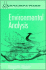 Environmental Analysis (Analytical Chemistry By Open Learning)