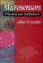 Microsensors: Principles and Applications