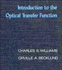 Introduction to the Optical Transfer Function (Spie Press Monograph Vol. Pm112)