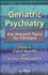 Geriatric Psychiatry: Key Research Topics for Clinicians