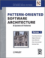 Pattern-Oriented Software Architecture, Volume 1, a System of Patterns