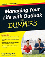 Manage Your Life With Outlook for Dummies