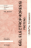 Gel Electrophoresis: Proteins Essential Techniques