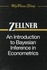 An Introduction to Bayesian Inference in Econometrics (Wiley Series in Probability and Statistics-Applied Probability and Statistics Section)