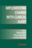 Implementing Change With Clinical Audit