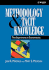 Methodology and Tacit Knowledge: Two Experiments in Econometrics