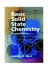 Basic Solid State Chemistry
