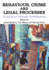 Behaviour, Crime and Legal Processes: a Guide for Forensic Practitioners