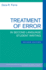 Treatment of Error in Second Language Student Writing, Second Edition (the Michigan Series on Teaching Multilingual Writers)