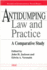 Antidumping Law and Practice: a Comparative Study (Studies in International Economics)