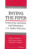 Paying the Piper: Productivity, Incentives, and Financing in U.S. Higher Education
