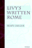Livy's Written Rome