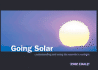 Going Solar: Understanding and Using the Warmth in Sunlight