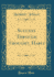 Success Through Thought, Habit (Classic Reprint)