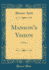 Manson's Vision a Poem Classic Reprint