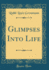 Glimpses Into Life (Classic Reprint)