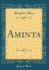 Aminta Classic Reprint