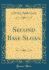 Second Base Sloan Classic Reprint