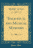 Theatrical and Musical Memoirs Classic Reprint