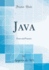 Java Facts and Fancies Classic Reprint