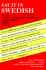 Say It in Swedish (Revised) (Dover Language Guides Say It Series)