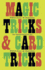 Magic Tricks and Card Tricks (Dover Magic Books)