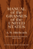 Manual of the Grasses of the United States Volume 1
