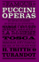 Famous Puccini Operas