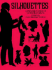 Silhouettes: a Pictorial Archive of Varied Illustrations (Dover Pictorial Archive Series)
